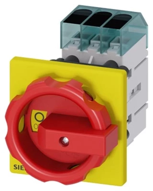 Главный выключатель Siemens 3LD3354-0TK53