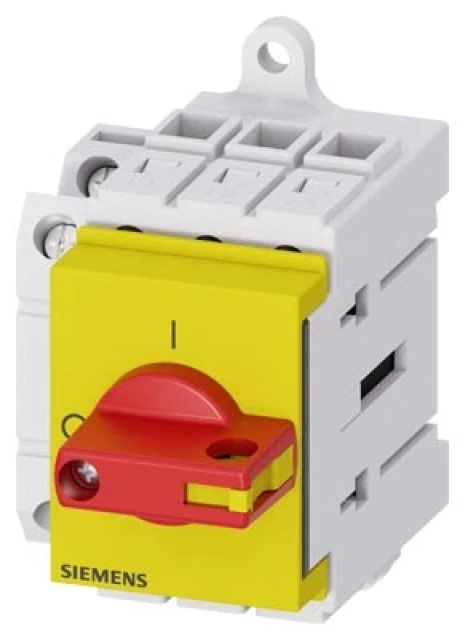 Главный выключатель Siemens 3LD3430-1TK13
