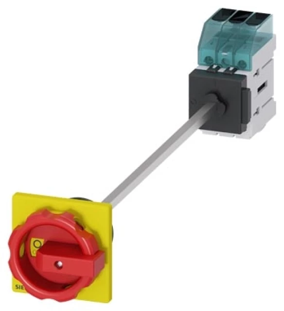 Главный выключатель Siemens 3LD3448-0TK53