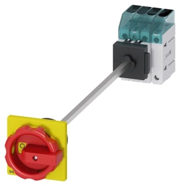Главный выключатель Siemens 3LD3448-0TL53