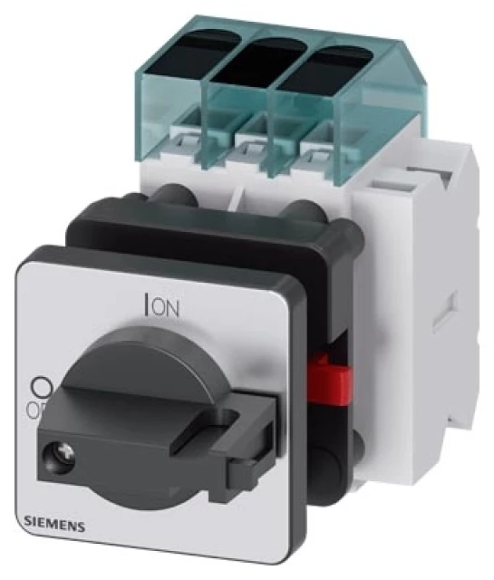 Главный выключатель Siemens 3LD3450-1TK11