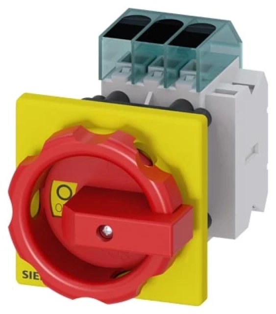Главный выключатель Siemens 3LD3454-1TK53