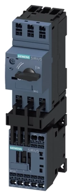 Фидерная сборка прямого пуска без предохранителей Siemens 3RA2110-1FE15-1AP0