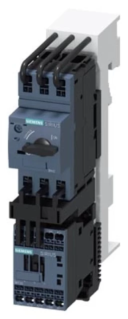 Фидерная сборка прямого пуска без предохранителей Siemens 3RA2110-4AS18-1BB4