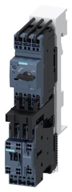 Фидерная сборка прямого пуска без предохранителей Siemens 3RA2120-1FH24-0BB4