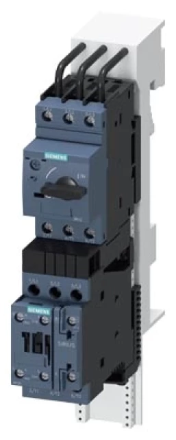 Фидерная сборка прямого пуска без предохранителей Siemens 3RA2120-1FD24-0FB4