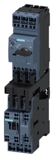 Фидерная сборка прямого пуска без предохранителей Siemens 3RA2120-1GE24-0BB4