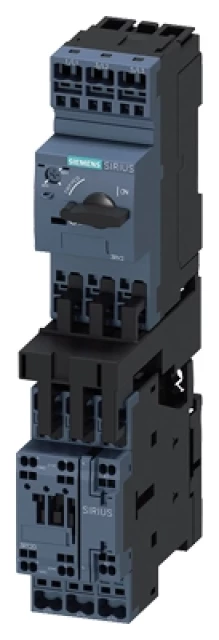 Фидерная сборка прямого пуска без предохранителей Siemens 3RA2120-1HE24-0AP0