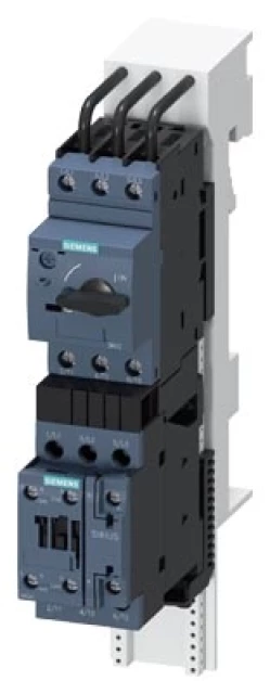 Фидерная сборка прямого пуска без предохранителей Siemens 3RA2120-4AD26-0AP0