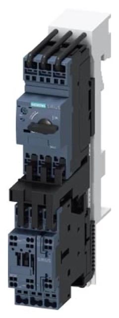 Фидерная сборка прямого пуска без предохранителей Siemens 3RA2120-4BH27-0AP0