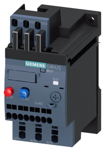 Реле перегрузки Siemens 3RU2116-0CC1