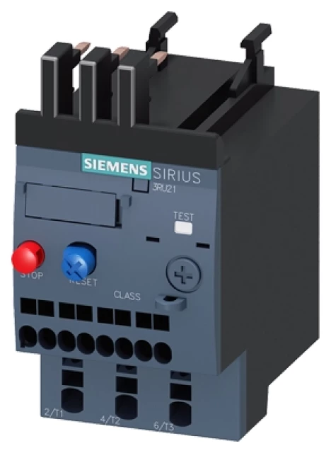 Реле перегрузки Siemens 3RU2116-1HC0
