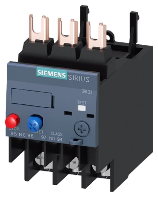 Реле перегрузки Siemens 3RU2126-1CJ0