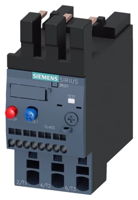 Реле перегрузки Siemens 3RU2126-4AC0