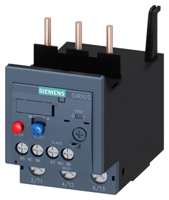 Реле перегрузки Siemens 3RU2136-1JB0