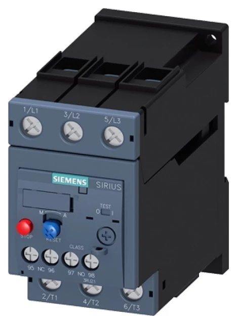 Реле перегрузки Siemens 3RU2136-4EB1