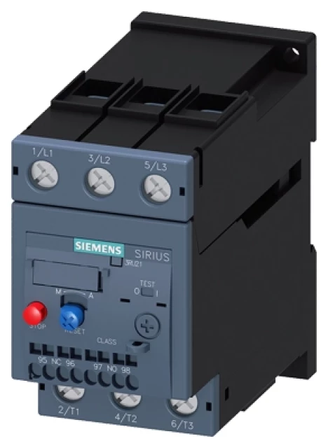Реле перегрузки Siemens 3RU2136-4ED1
