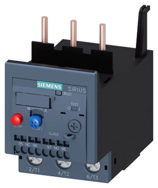 Реле перегрузки Siemens 3RU2136-4GD0