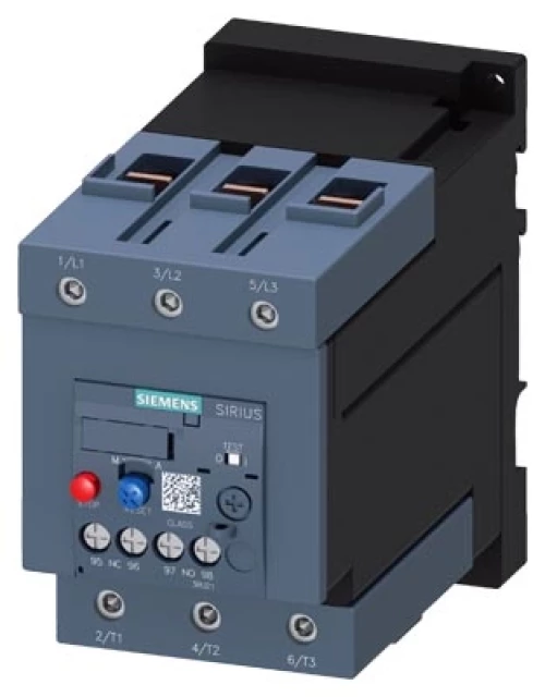Реле перегрузки Siemens 3RU2146-4MB1
