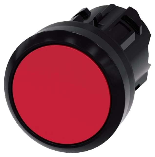 Актуатор кнопки Siemens 3SU1000-0AB20-0AA0-Z Y10