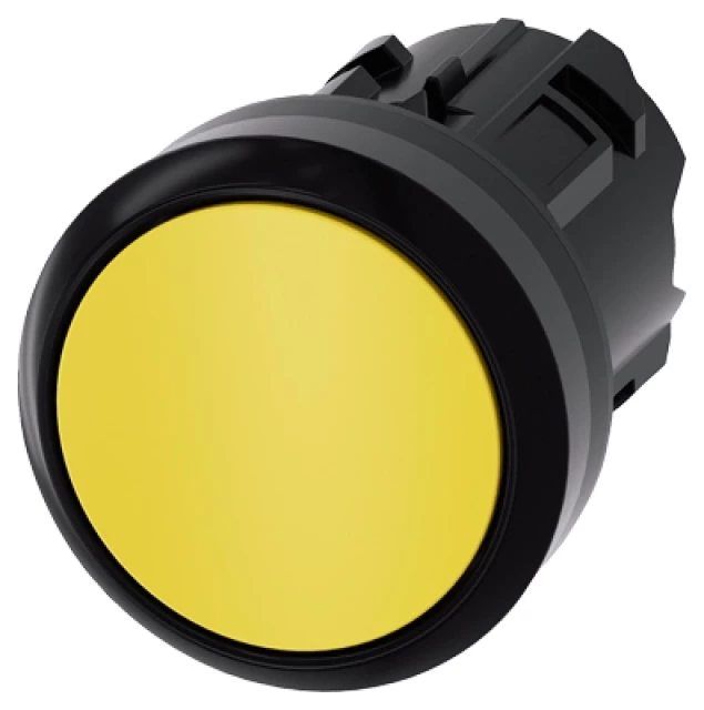 Актуатор кнопки Siemens 3SU1000-0AB30-0AA0-Z Y19
