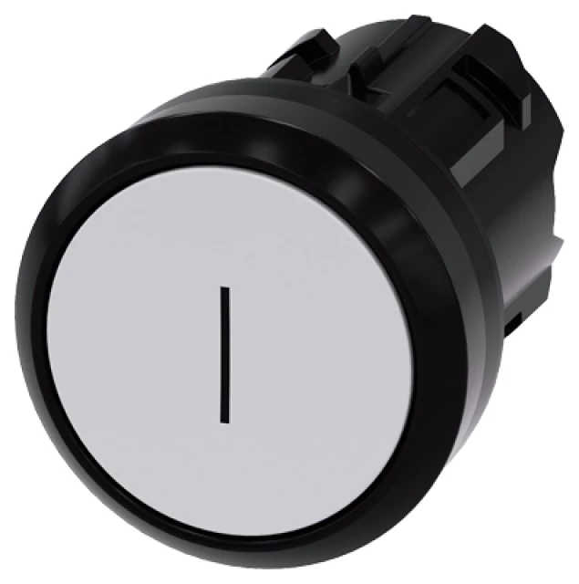 Актуатор кнопки Siemens 3SU1000-0AB60-0AC0