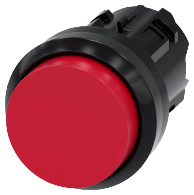 Актуатор кнопки Siemens 3SU1000-0BB20-0AA0-Z Y15
