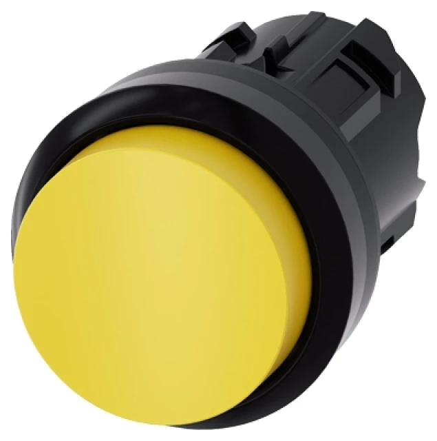Актуатор кнопки Siemens 3SU1000-0BB30-0AA0-Z Y19