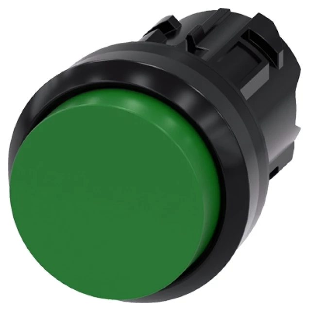 Актуатор кнопки Siemens 3SU1000-0BB40-0AA0-Z Y10