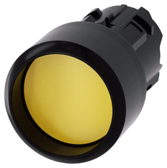 Актуатор кнопки Siemens 3SU1000-0CB30-0AA0-Z Y19