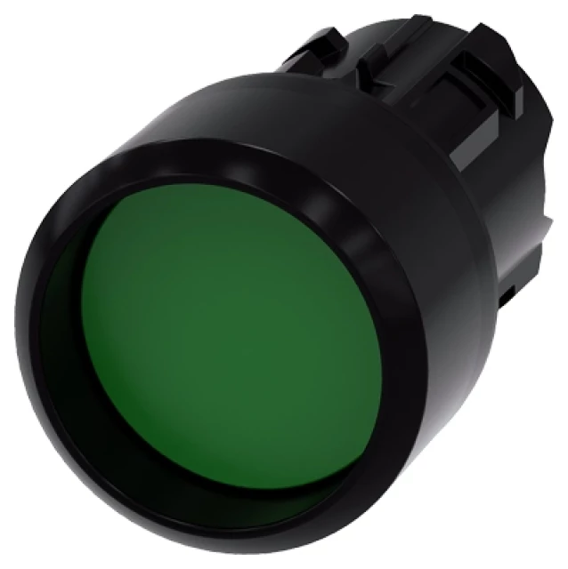 Актуатор кнопки Siemens 3SU1000-0CB40-0AA0-Z Y10