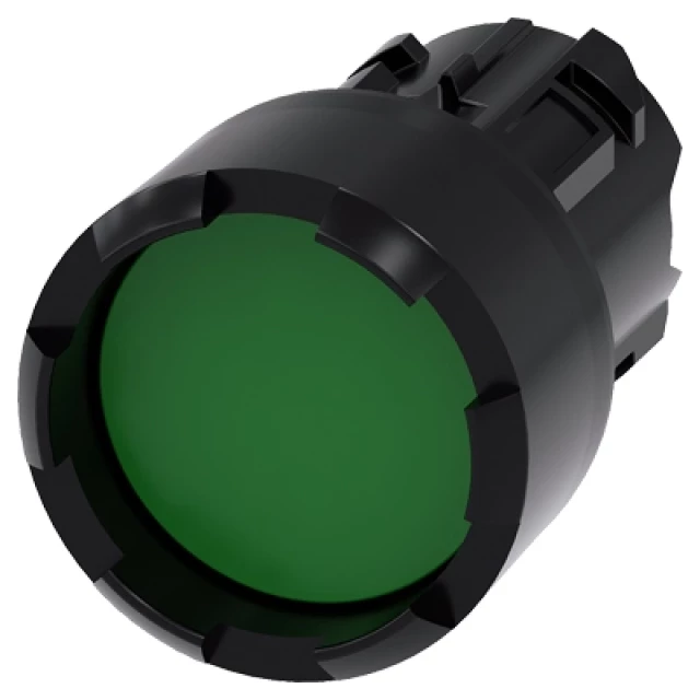 Актуатор кнопки Siemens 3SU1000-0DB40-0AA0-Z Y15