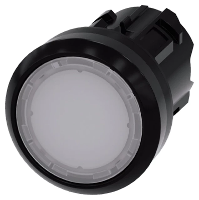 Актуатор кнопки с возможностью подсветки Siemens 3SU1001-0AB60-0AA0-Z Y15