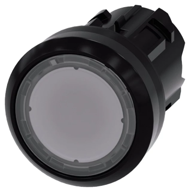 Актуатор кнопки с возможностью подсветки Siemens 3SU1001-0AD70-0AA0-Z Y13