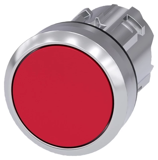 Актуатор кнопки Siemens 3SU1050-0AA20-0AA0-Z Y12