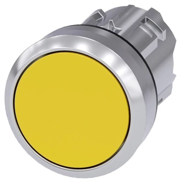Актуатор кнопки Siemens 3SU1050-0AB30-0AA0-Z Y12