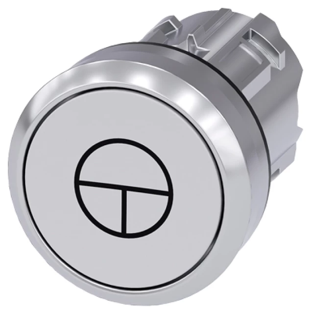 Кнопочный выключатель Siemens 3SU1050-0AB60-0AB0