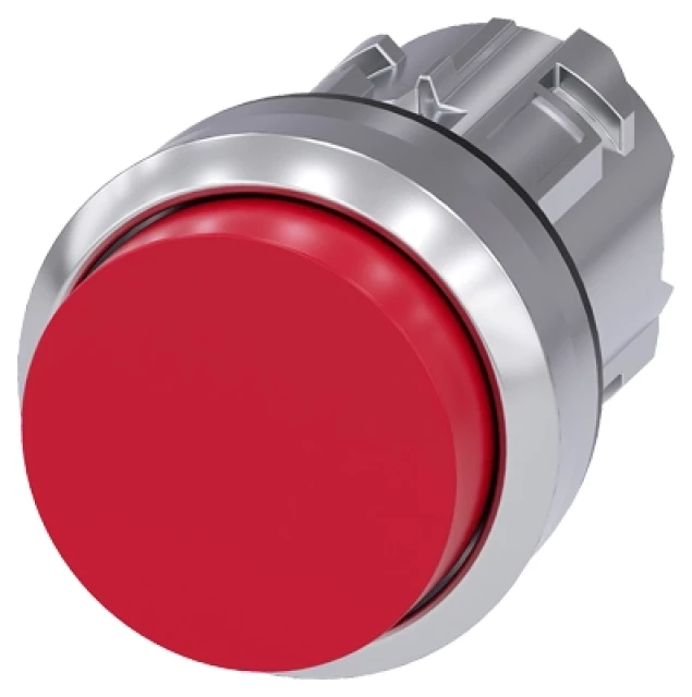 Актуатор кнопки Siemens 3SU1050-0BA20-0AA0-Z Y19
