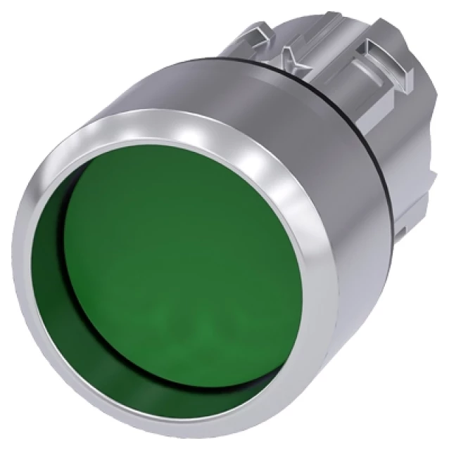Актуатор кнопки Siemens 3SU1050-0CB40-0AA0-Z Y13