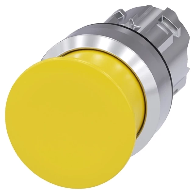 Актуатор грибовидной кнопки Siemens 3SU1050-1AD30-0AA0