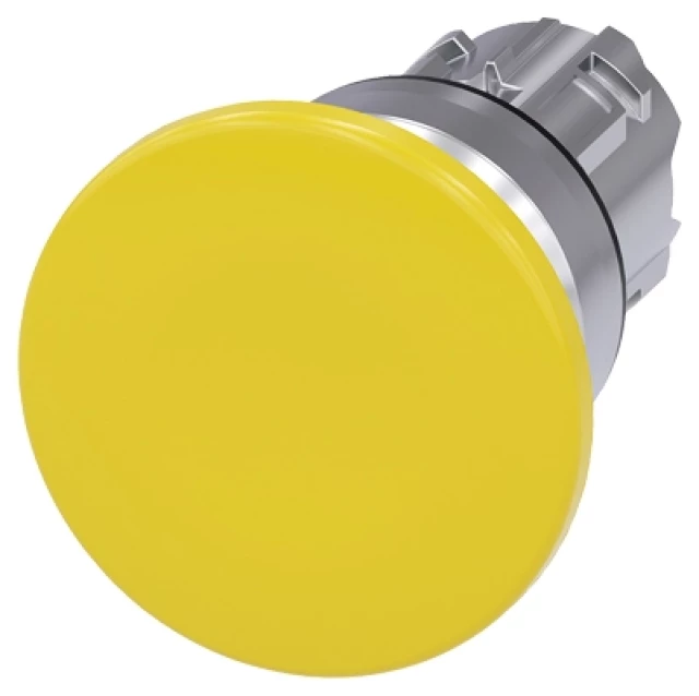 Актуатор грибовидной кнопки Siemens 3SU1050-1BD30-0AA0-Z Y11