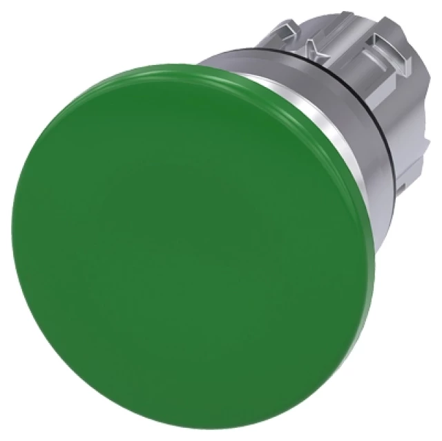 Актуатор грибовидной кнопки Siemens 3SU1050-1BD40-0AA0-Z Y12