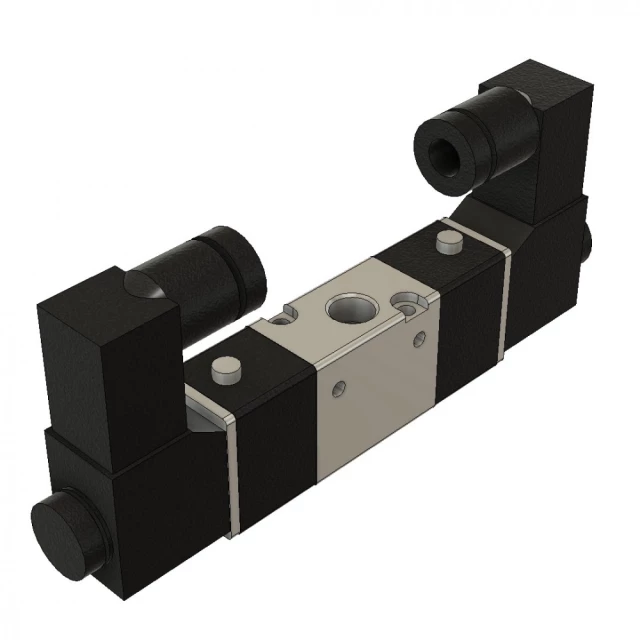 Распределитель с электроуправлением AirTAC 3V120-06A