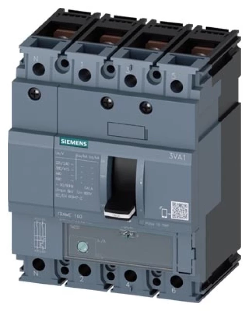 Выключатель в литом корпусе Siemens 3VA1132-3GE42-0AA0