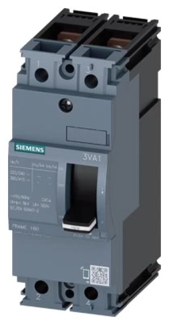 Выключатель в литом корпусе Siemens 3VA1196-4ED22-0AA0