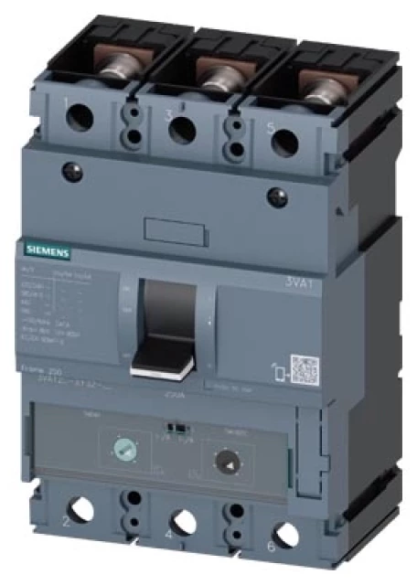 Выключатель в литом корпусе Siemens 3VA1216-5EF32-0AA0