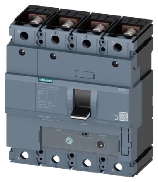 Выключатель в литом корпусе Siemens 3VA1216-5FF42-0AA0
