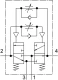 Импульсный генератор Festo VLG-4-1/8