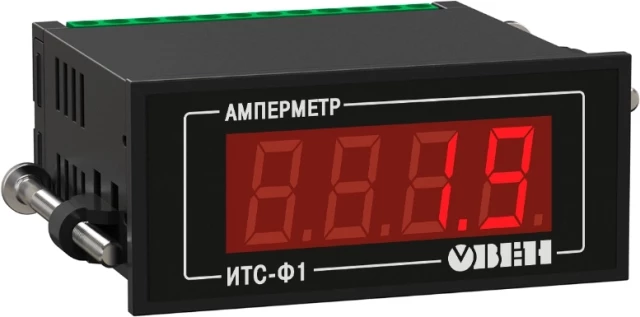 Измеритель параметров электрической сети ОВЕН ИТС-Ф1.Щ3