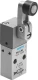 Распределитель с качающимся рычагом Festo RW-3-M5